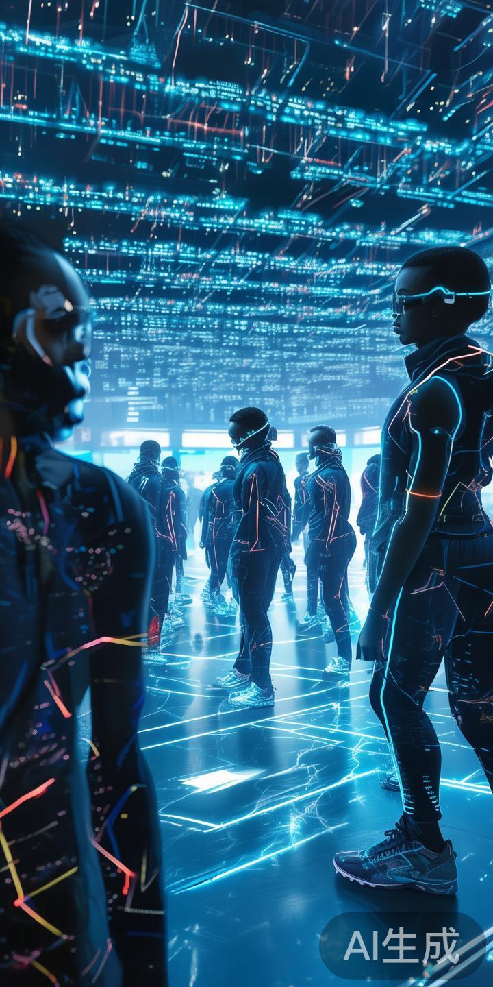 星空XK（中国）体育：引领未来体育科技创新与融合发展 