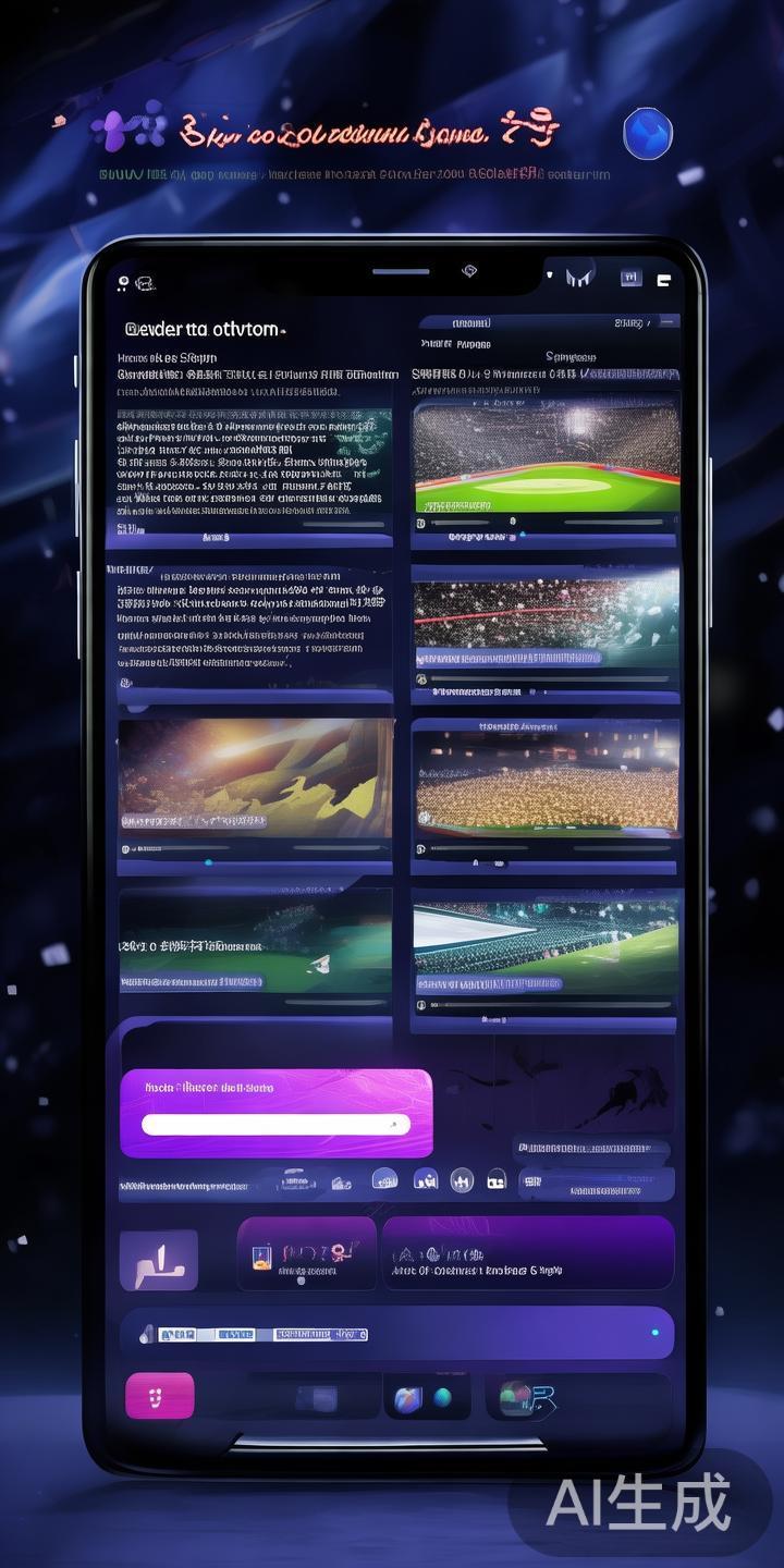 全面分析星空体育平台在体育直播市场中的竞争优势与发展前景 