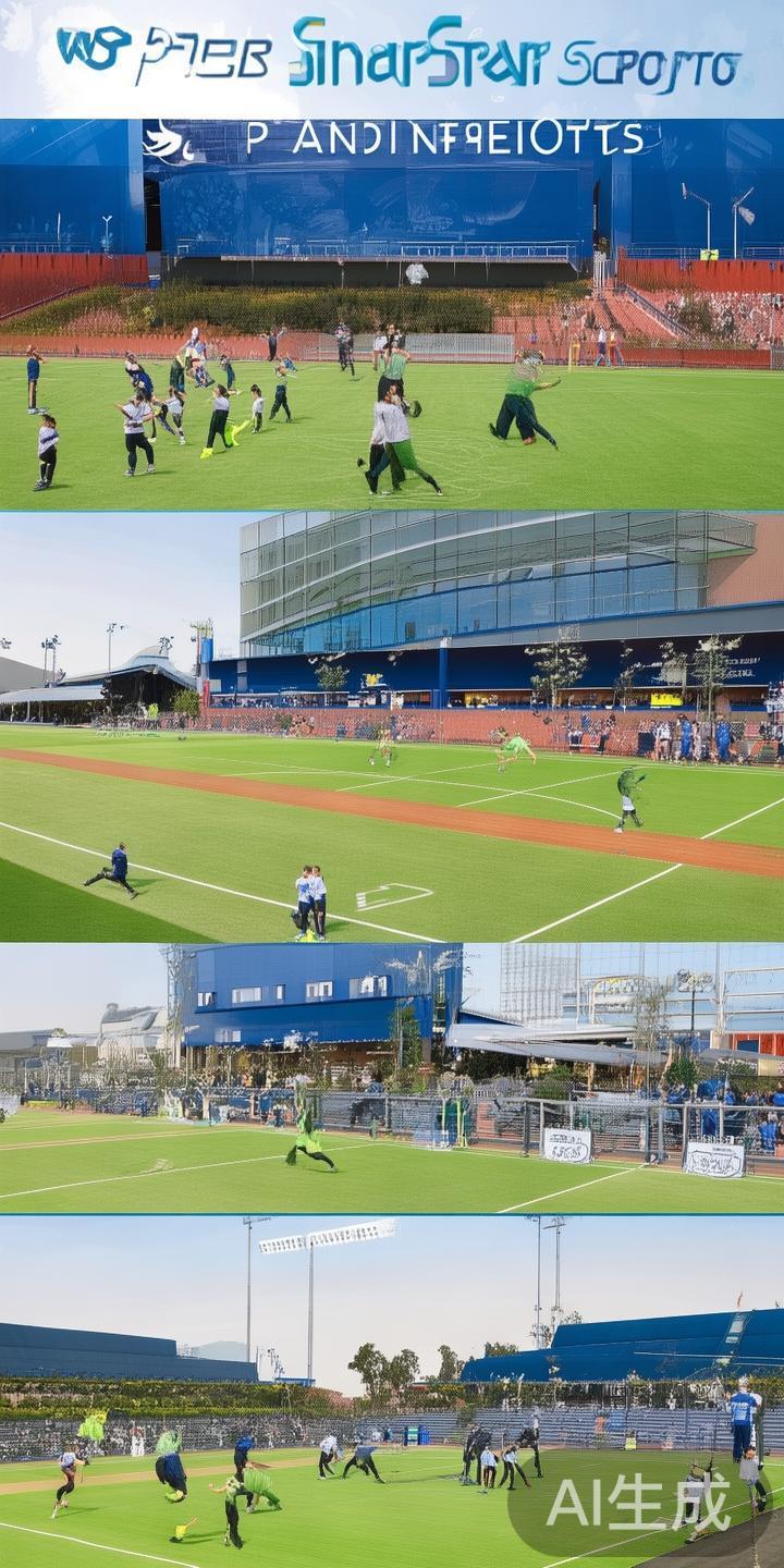 半岛星空体育携手全民健身推动区域体育繁荣发展 