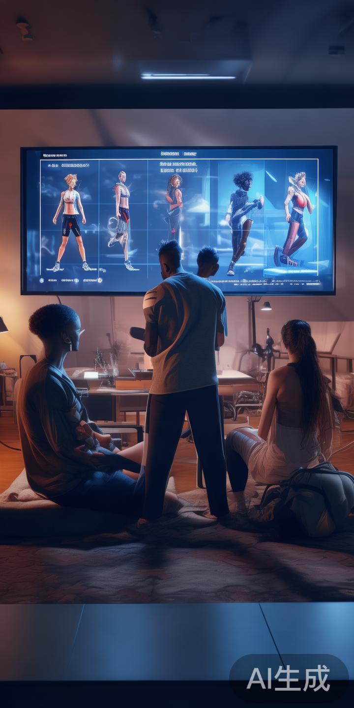 探索星空体育在线：开启未来极致运动体验的新纪元 