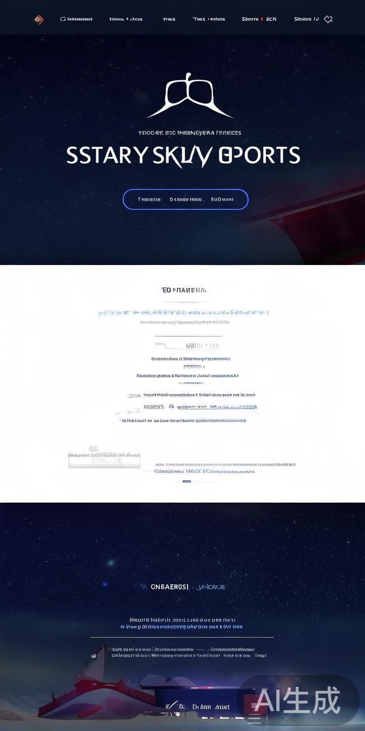 全面解析星辰璀璨星空平台官网入口及注册登录流程指南 作为一款备受青睐的体育娱乐平台,星空体育官网的入口